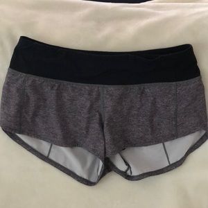 Lululemon Speed Up Short
